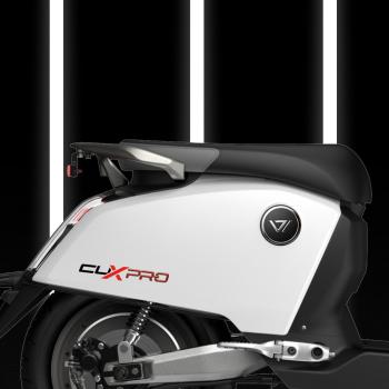 Preview: Vmoto CUx PRO